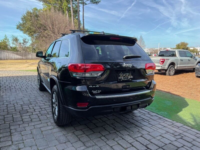 2015 Jeep Grand Cherokee Limited Wilmington NC