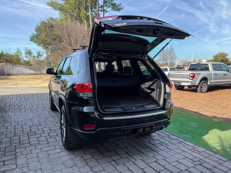 2015 Jeep Grand Cherokee Limited Wilmington NC