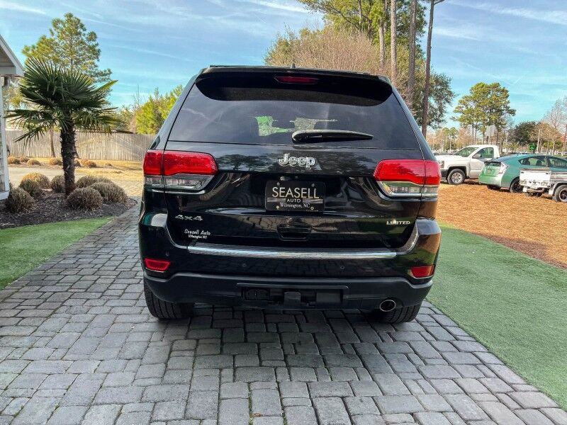 2015 Jeep Grand Cherokee Limited Wilmington NC