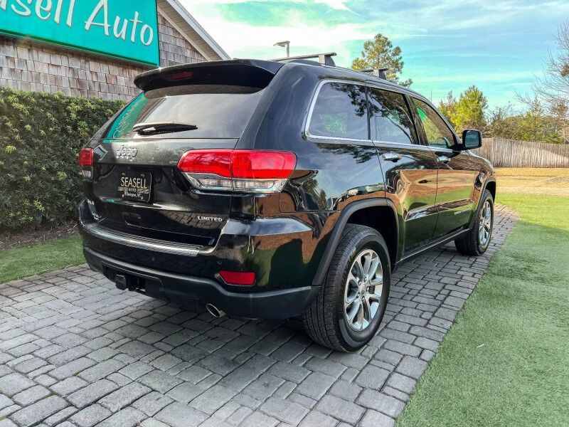 2015 Jeep Grand Cherokee Limited Wilmington NC