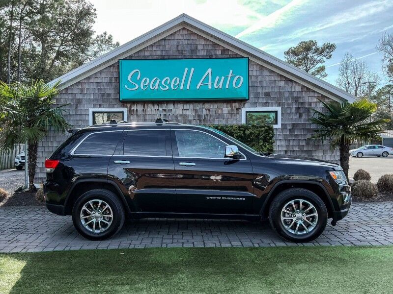 2015 Jeep Grand Cherokee