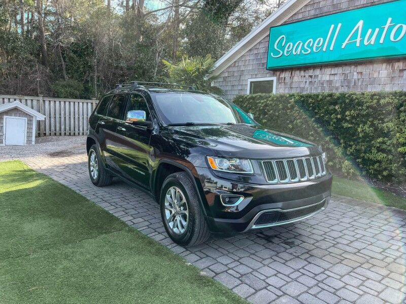 2015 Jeep Grand Cherokee Limited Wilmington NC
