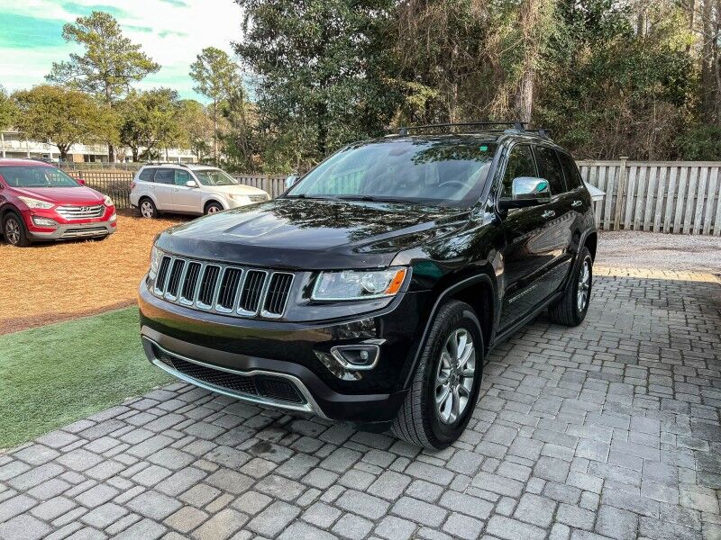 2015 Jeep Grand Cherokee Limited Wilmington NC