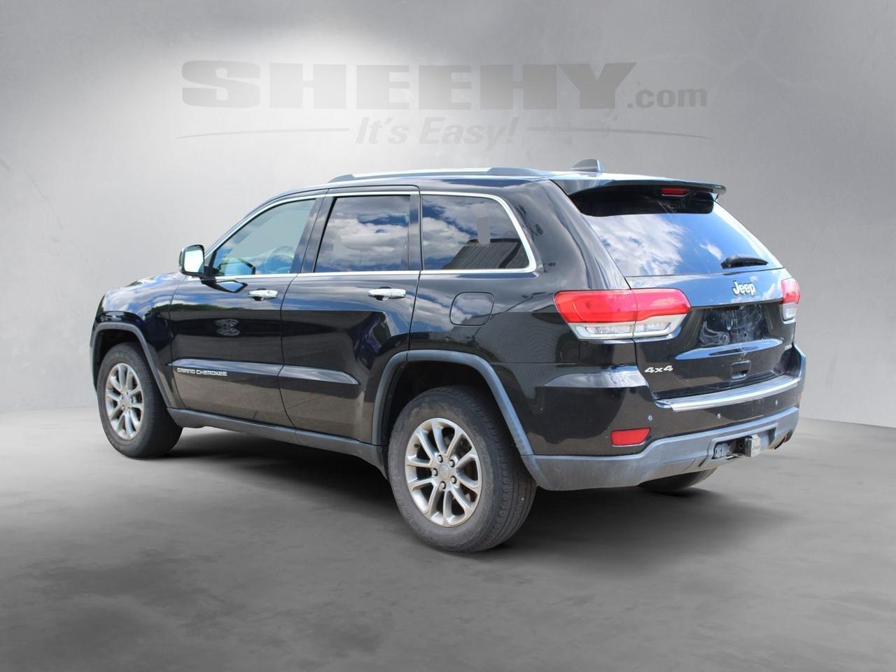 2015 Jeep Grand Cherokee Limited Fredericksburg VA