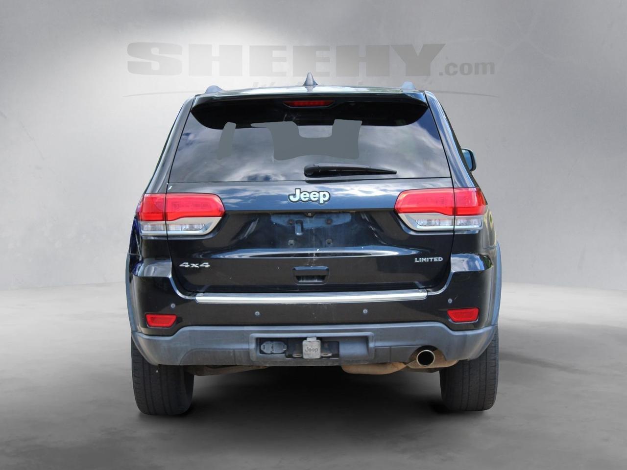 2015 Jeep Grand Cherokee Limited Fredericksburg VA