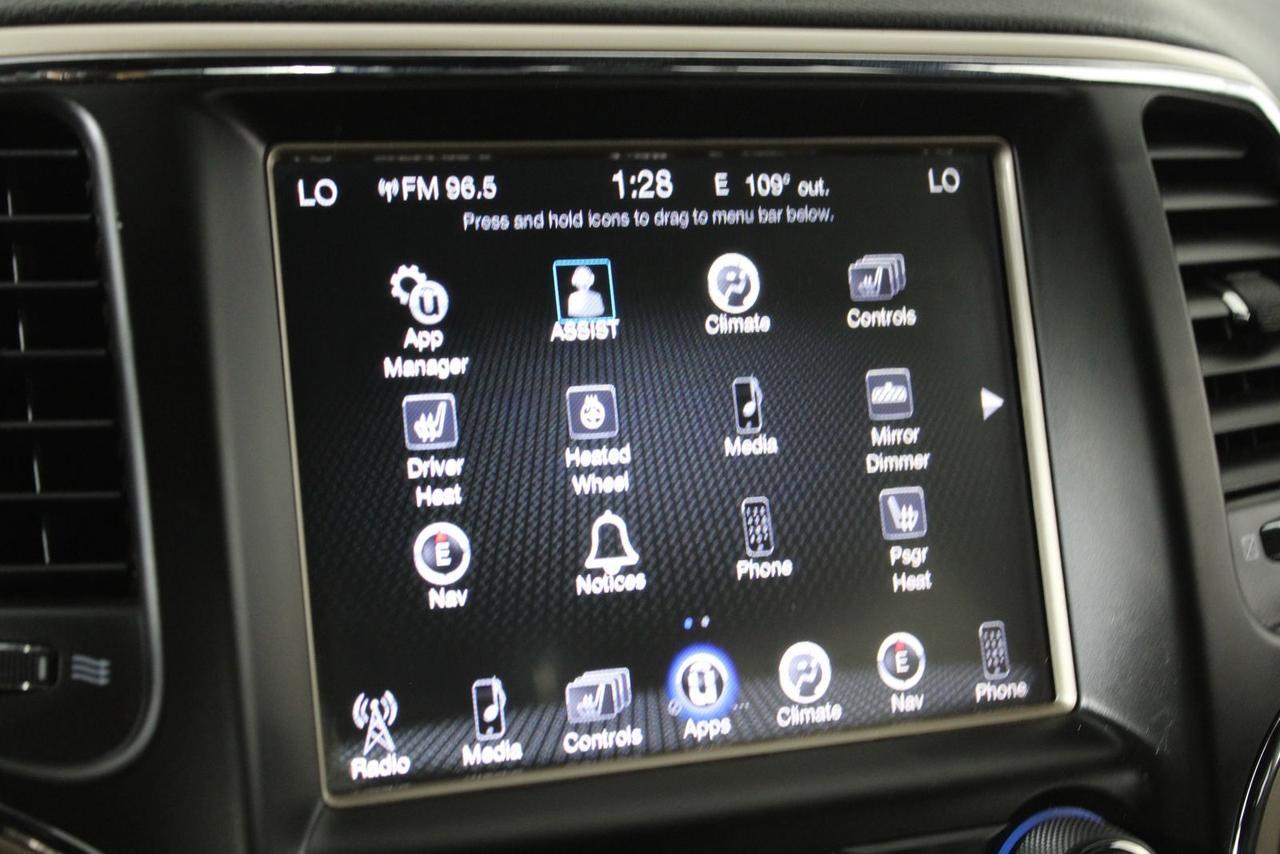 2015 Jeep Grand Cherokee Limited Fredericksburg VA