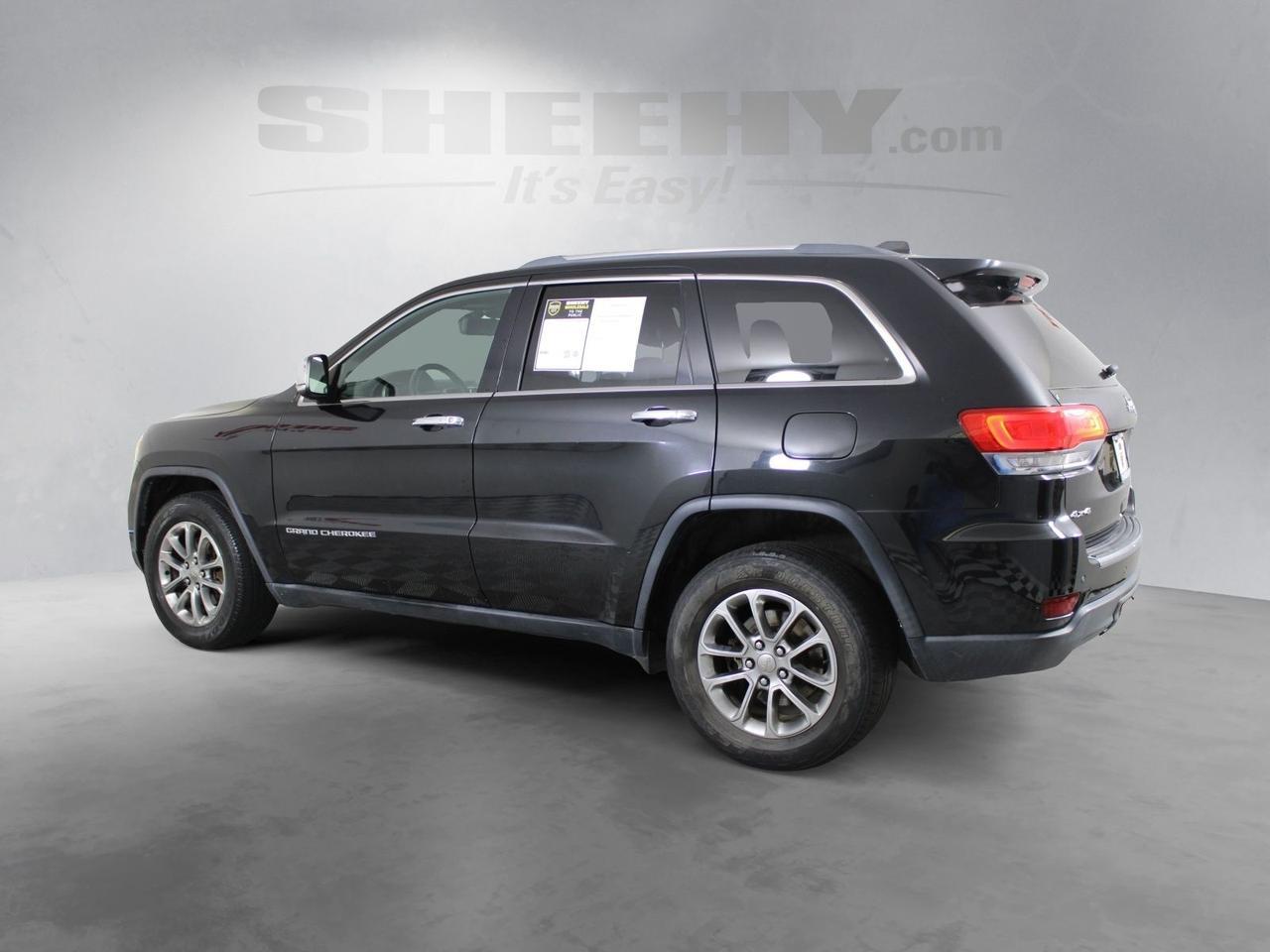 2015 Jeep Grand Cherokee Limited Fredericksburg VA