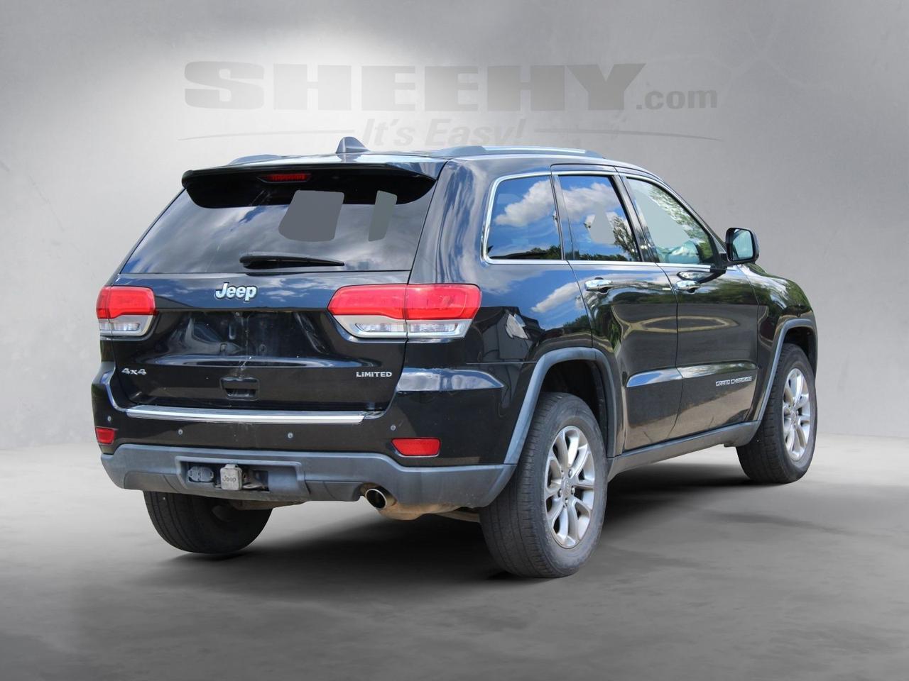 2015 Jeep Grand Cherokee Limited Fredericksburg VA