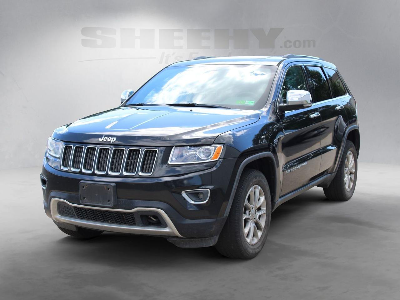 2015 Jeep Grand Cherokee Limited Fredericksburg VA