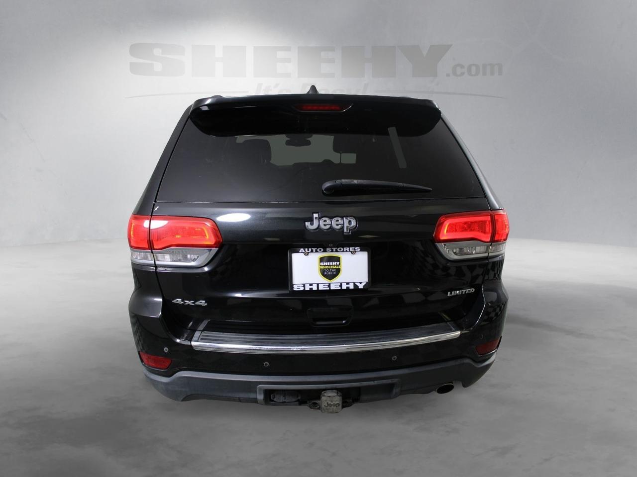 2015 Jeep Grand Cherokee Limited Fredericksburg VA