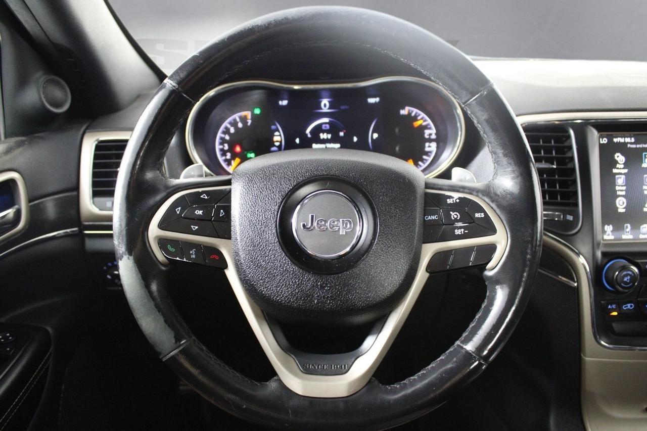 2015 Jeep Grand Cherokee Limited Fredericksburg VA