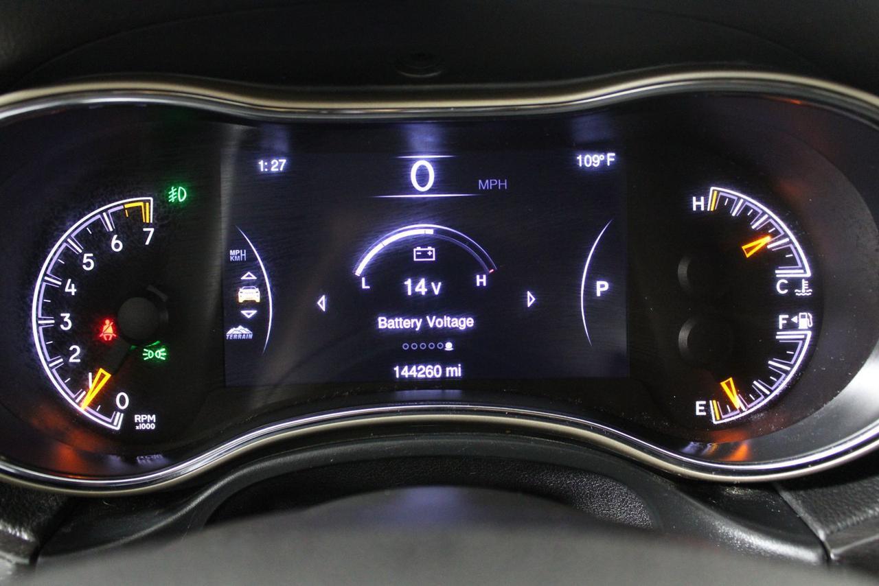 2015 Jeep Grand Cherokee Limited Fredericksburg VA