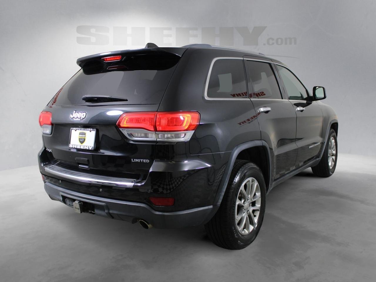 2015 Jeep Grand Cherokee Limited Fredericksburg VA