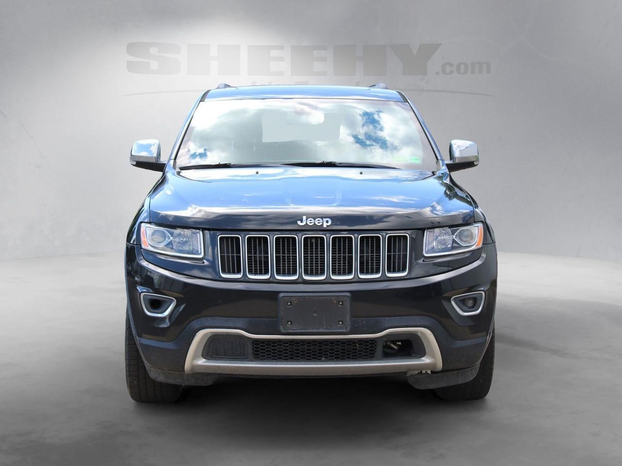 2015 Jeep Grand Cherokee Limited Fredericksburg VA