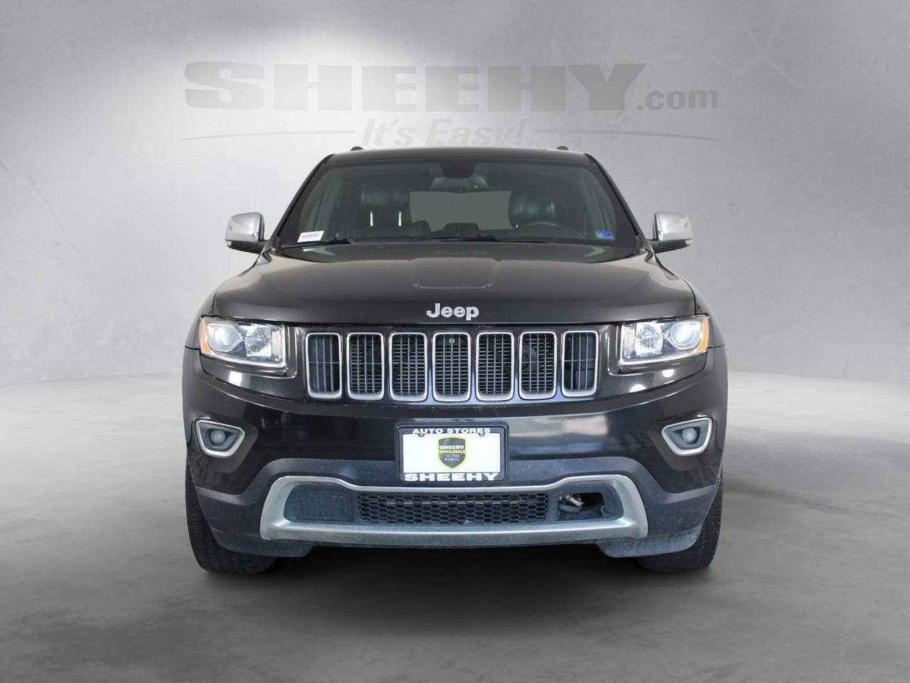 2015 Jeep Grand Cherokee Limited Fredericksburg VA