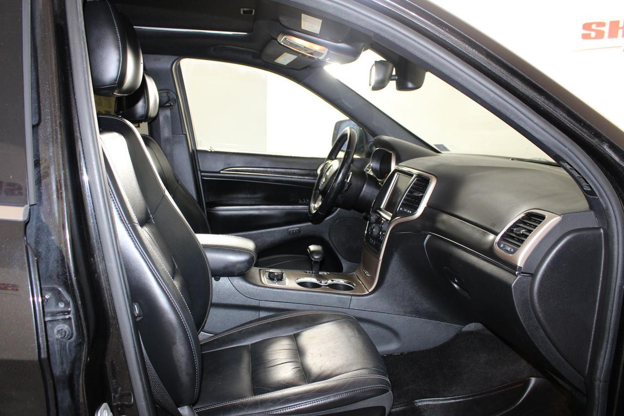 2015 Jeep Grand Cherokee Limited Fredericksburg VA