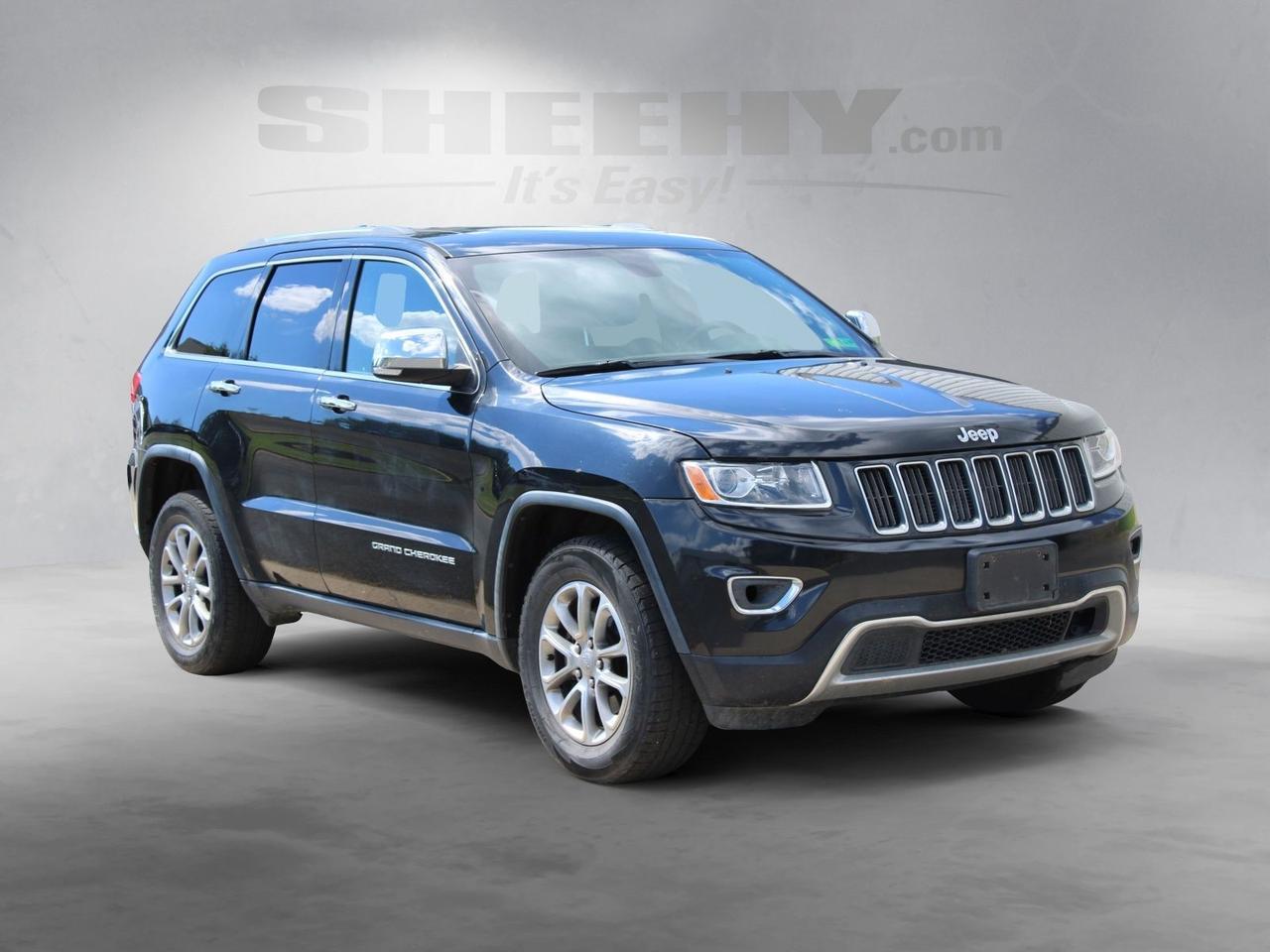 2015 Jeep Grand Cherokee Limited Fredericksburg VA