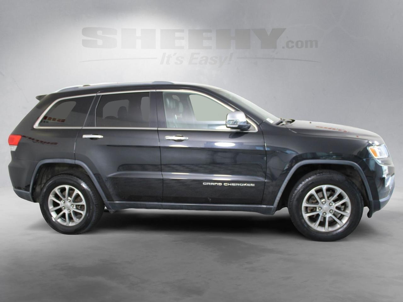 2015 Jeep Grand Cherokee Limited Fredericksburg VA