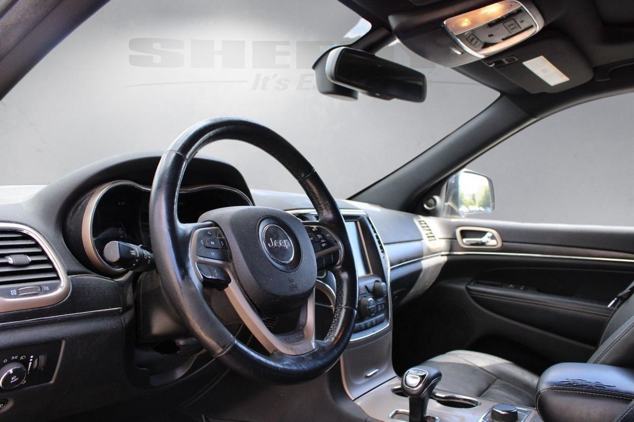 2015 Jeep Grand Cherokee Limited Fredericksburg VA