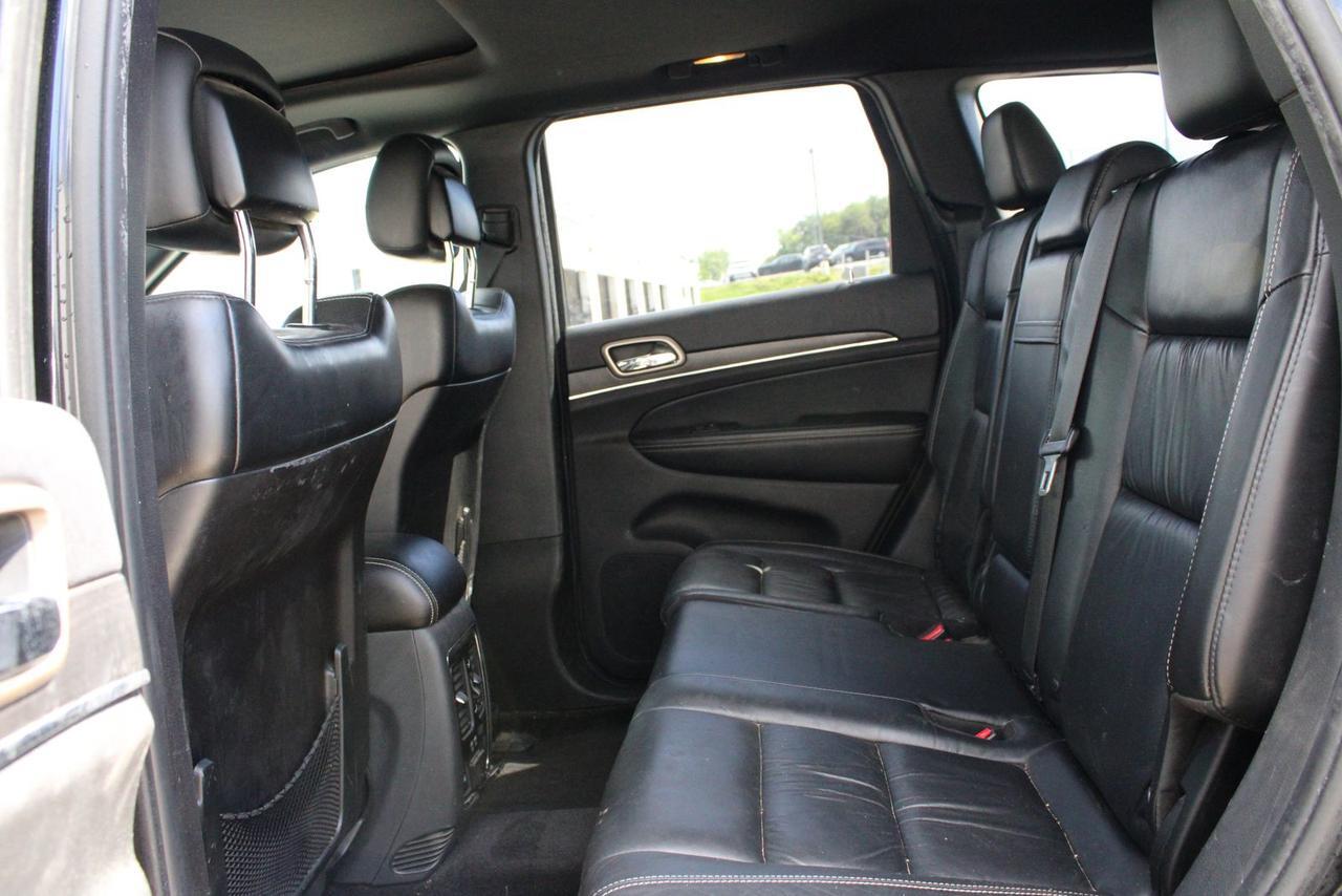 2015 Jeep Grand Cherokee Limited Fredericksburg VA