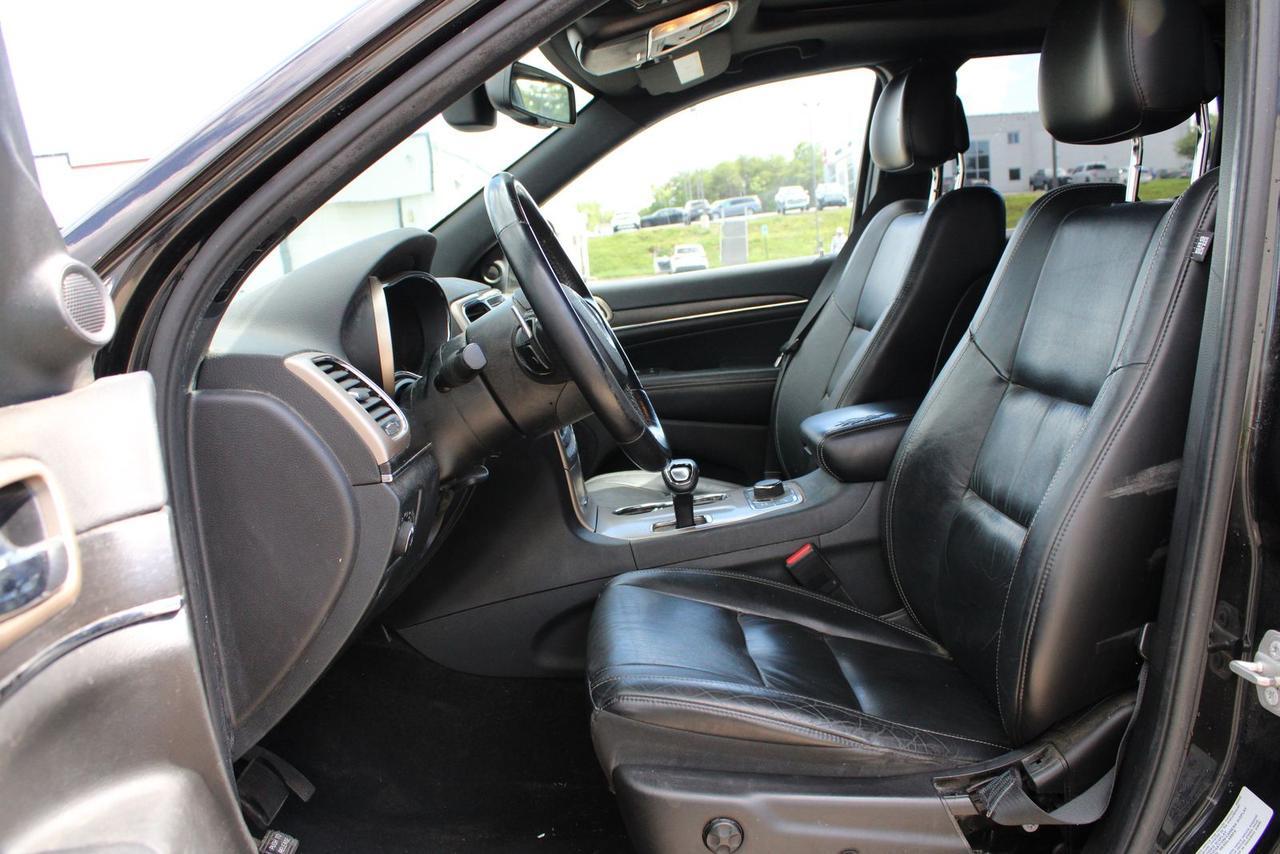 2015 Jeep Grand Cherokee Limited Fredericksburg VA