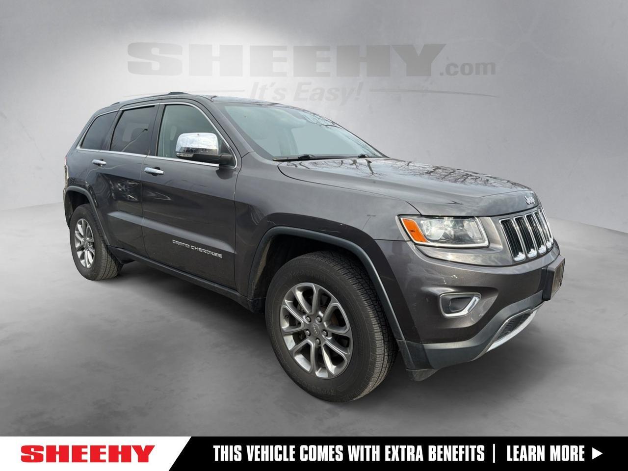 2015 Jeep Grand Cherokee Limited Gaithersburg MD
