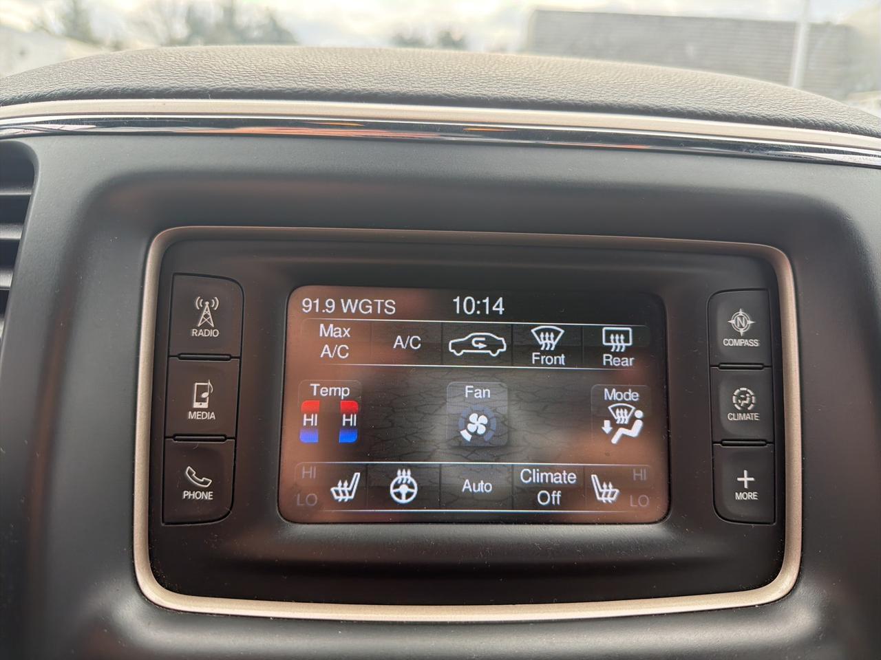 2015 Jeep Grand Cherokee Limited Gaithersburg MD