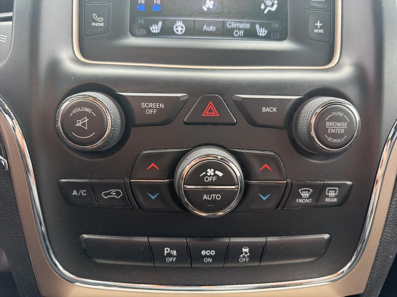 2015 Jeep Grand Cherokee Limited Gaithersburg MD