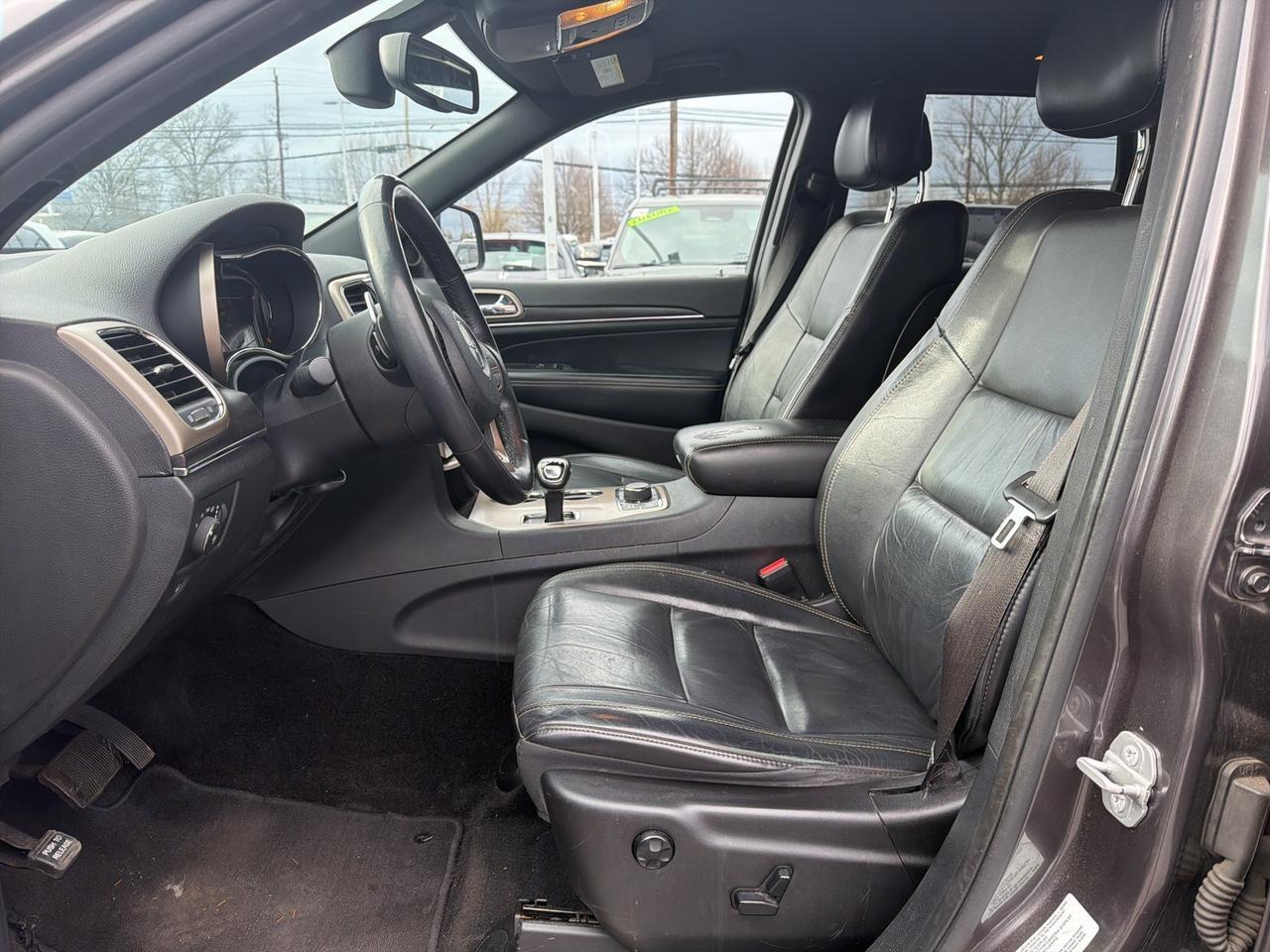 2015 Jeep Grand Cherokee Limited Gaithersburg MD