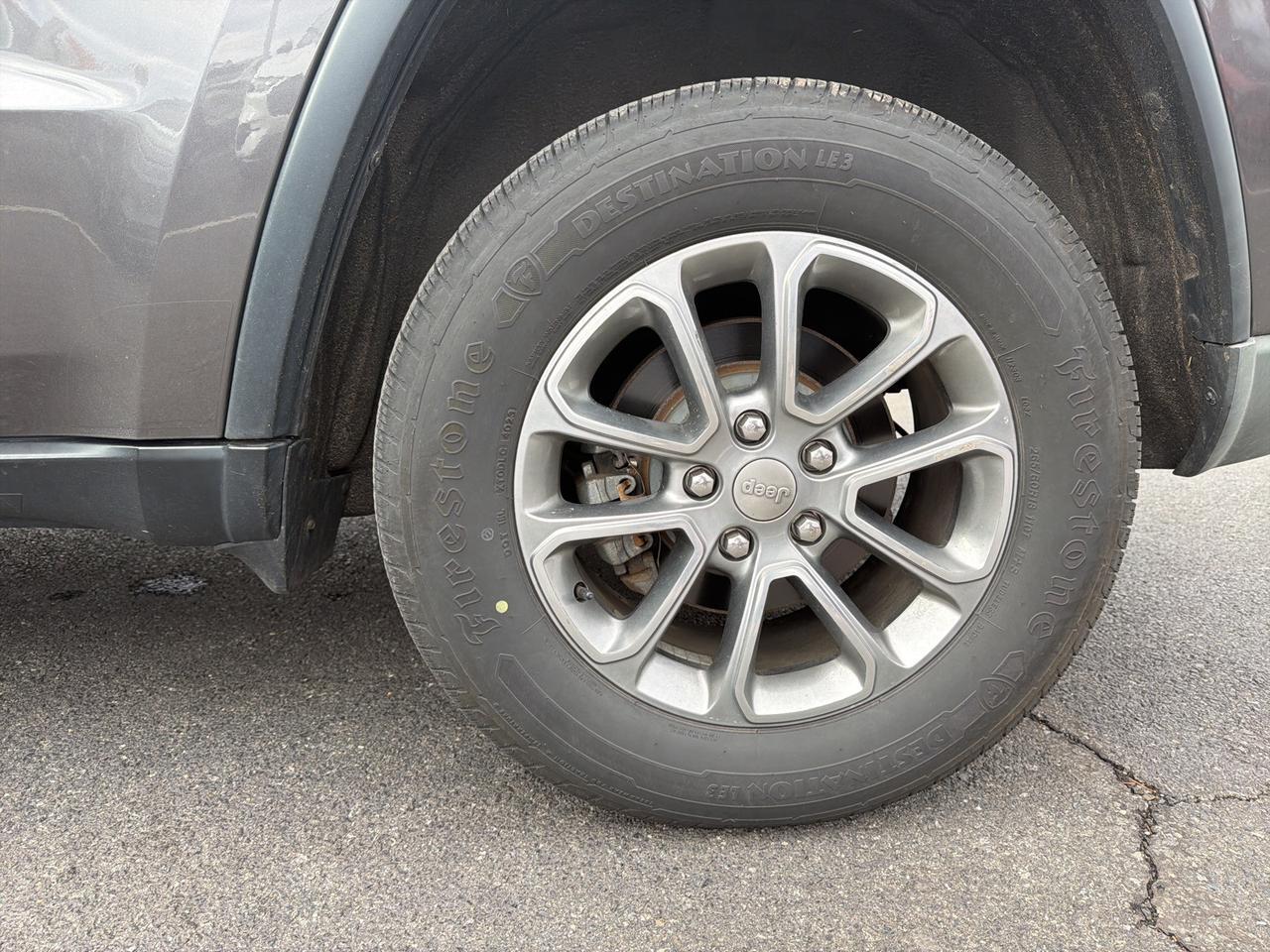 2015 Jeep Grand Cherokee Limited Gaithersburg MD