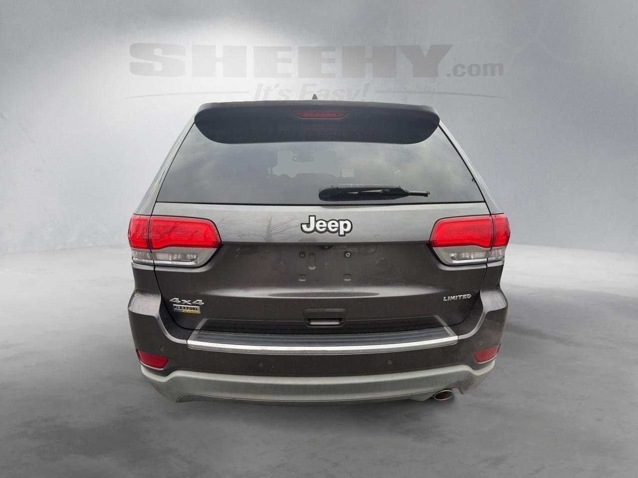 2015 Jeep Grand Cherokee Limited Gaithersburg MD
