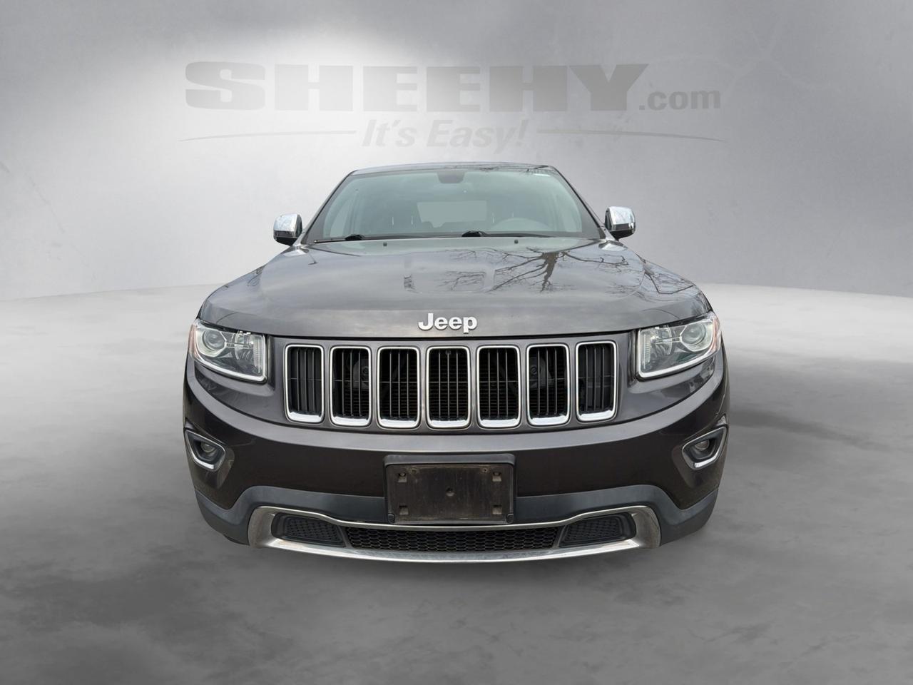2015 Jeep Grand Cherokee Limited Gaithersburg MD