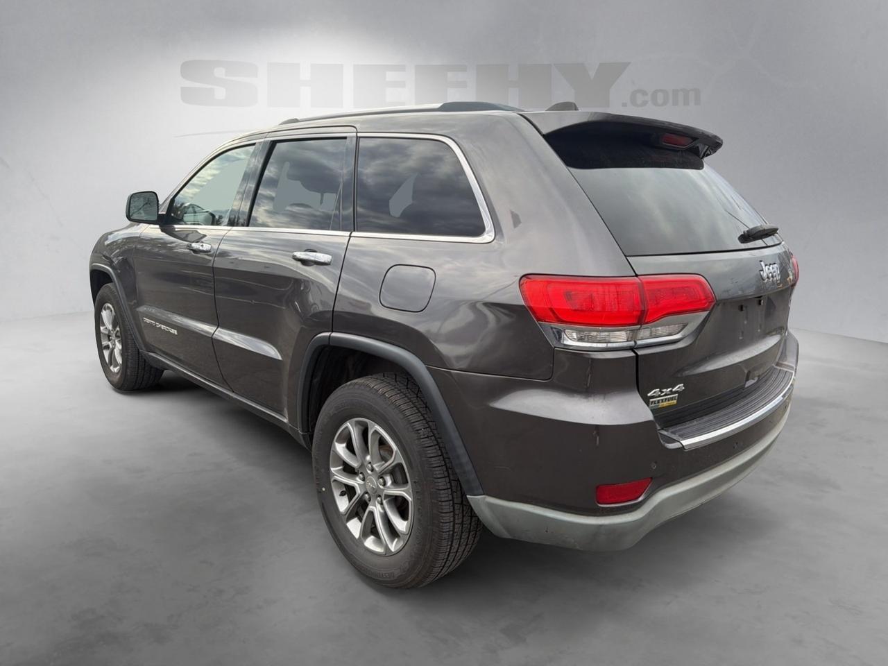 2015 Jeep Grand Cherokee Limited Gaithersburg MD