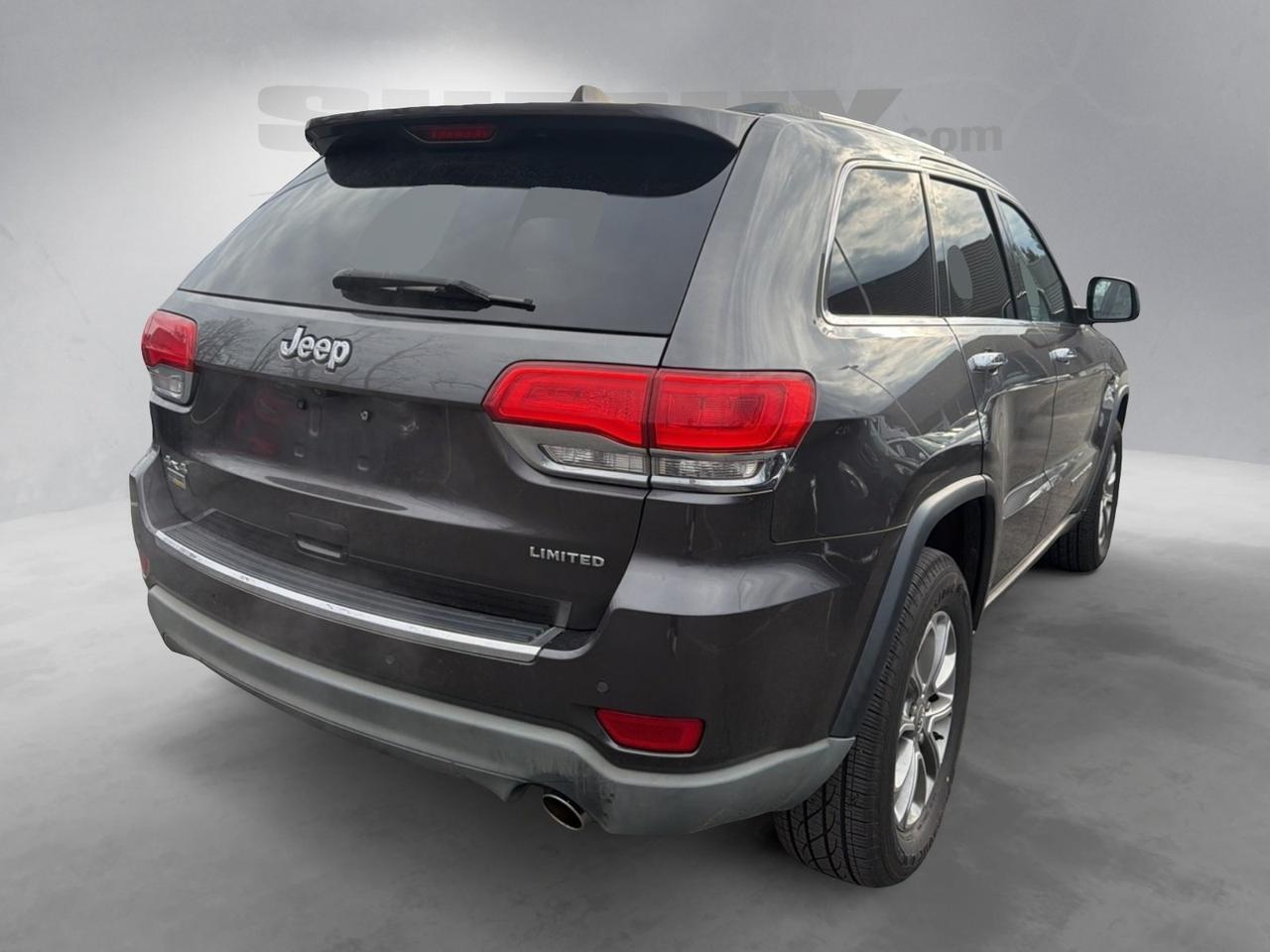 2015 Jeep Grand Cherokee Limited Gaithersburg MD