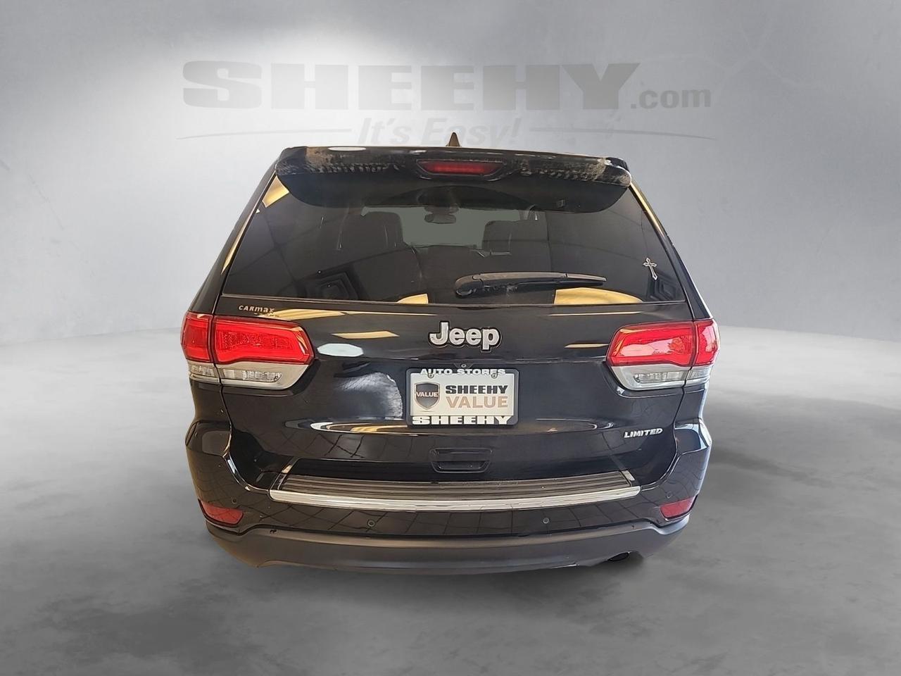2015 Jeep Grand Cherokee Limited Richmond VA