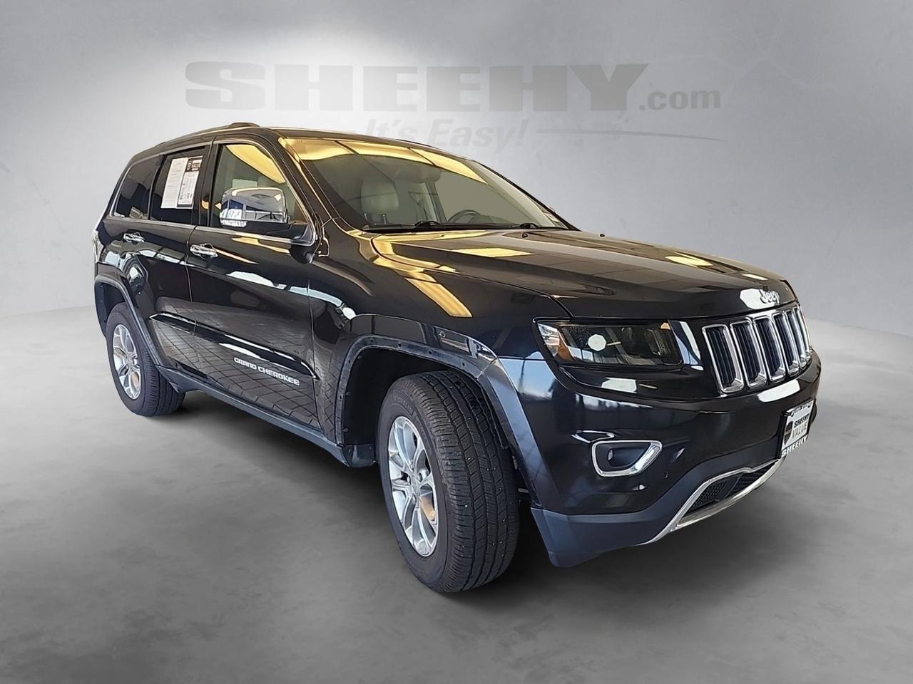 2015 Jeep Grand Cherokee Limited Richmond VA