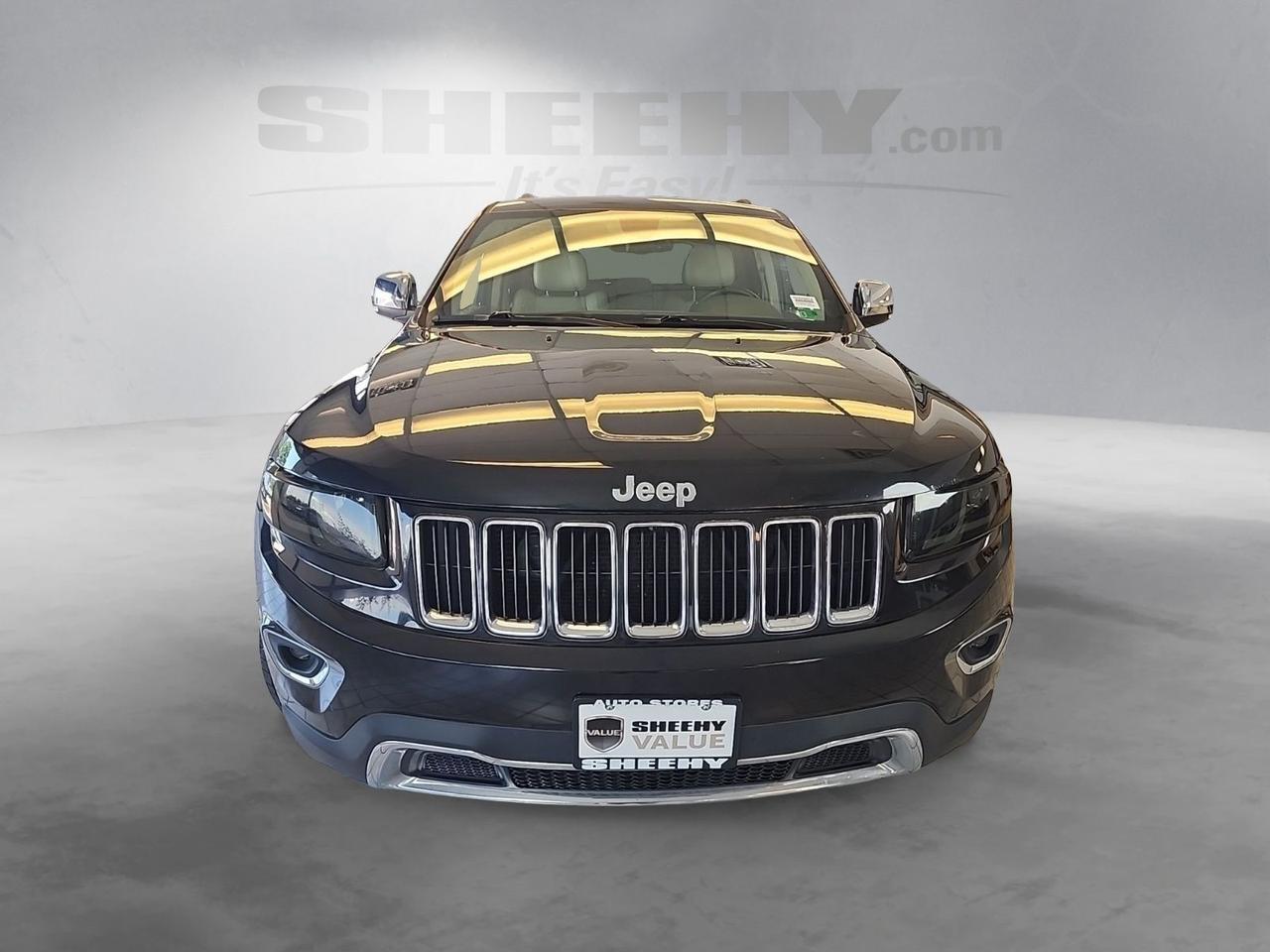 2015 Jeep Grand Cherokee Limited Richmond VA