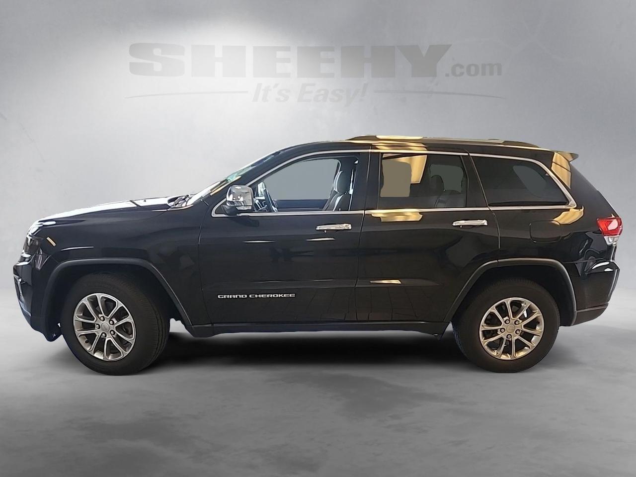 2015 Jeep Grand Cherokee Limited Richmond VA