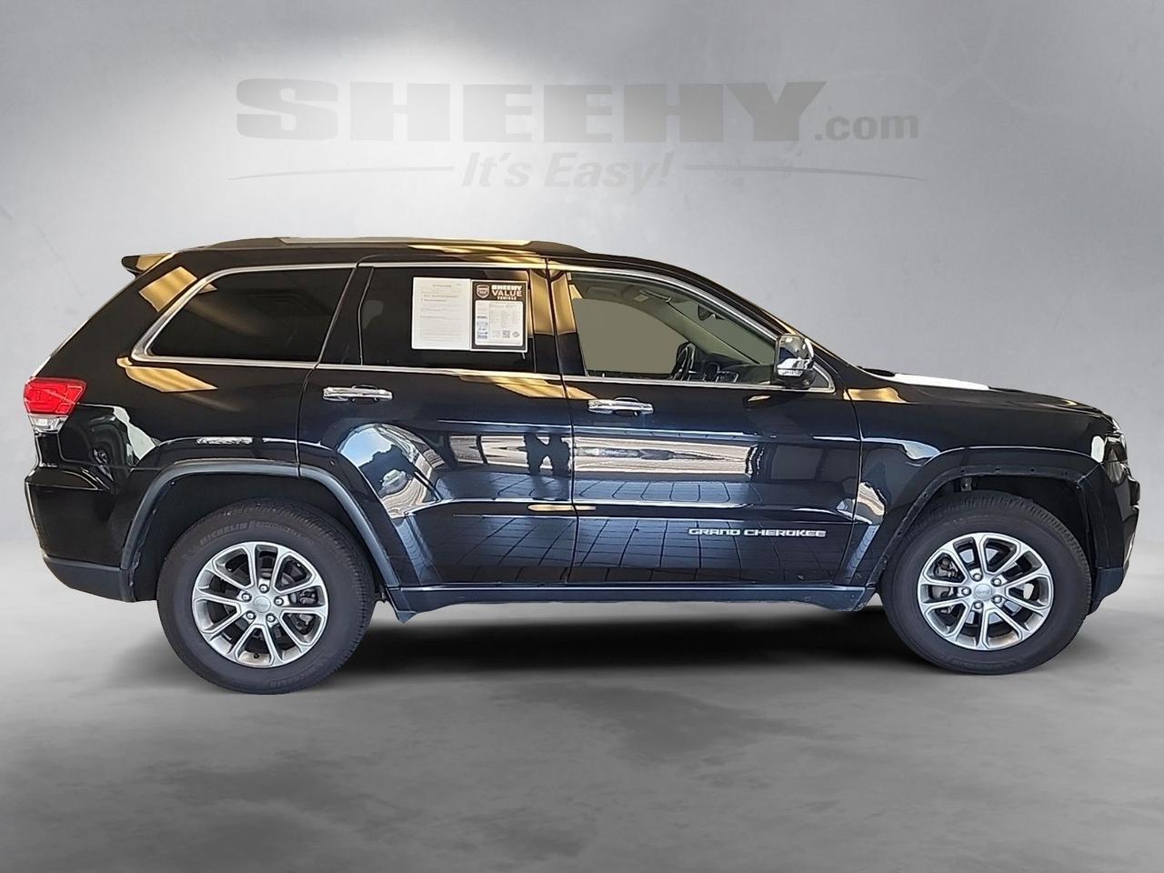 2015 Jeep Grand Cherokee Limited Richmond VA