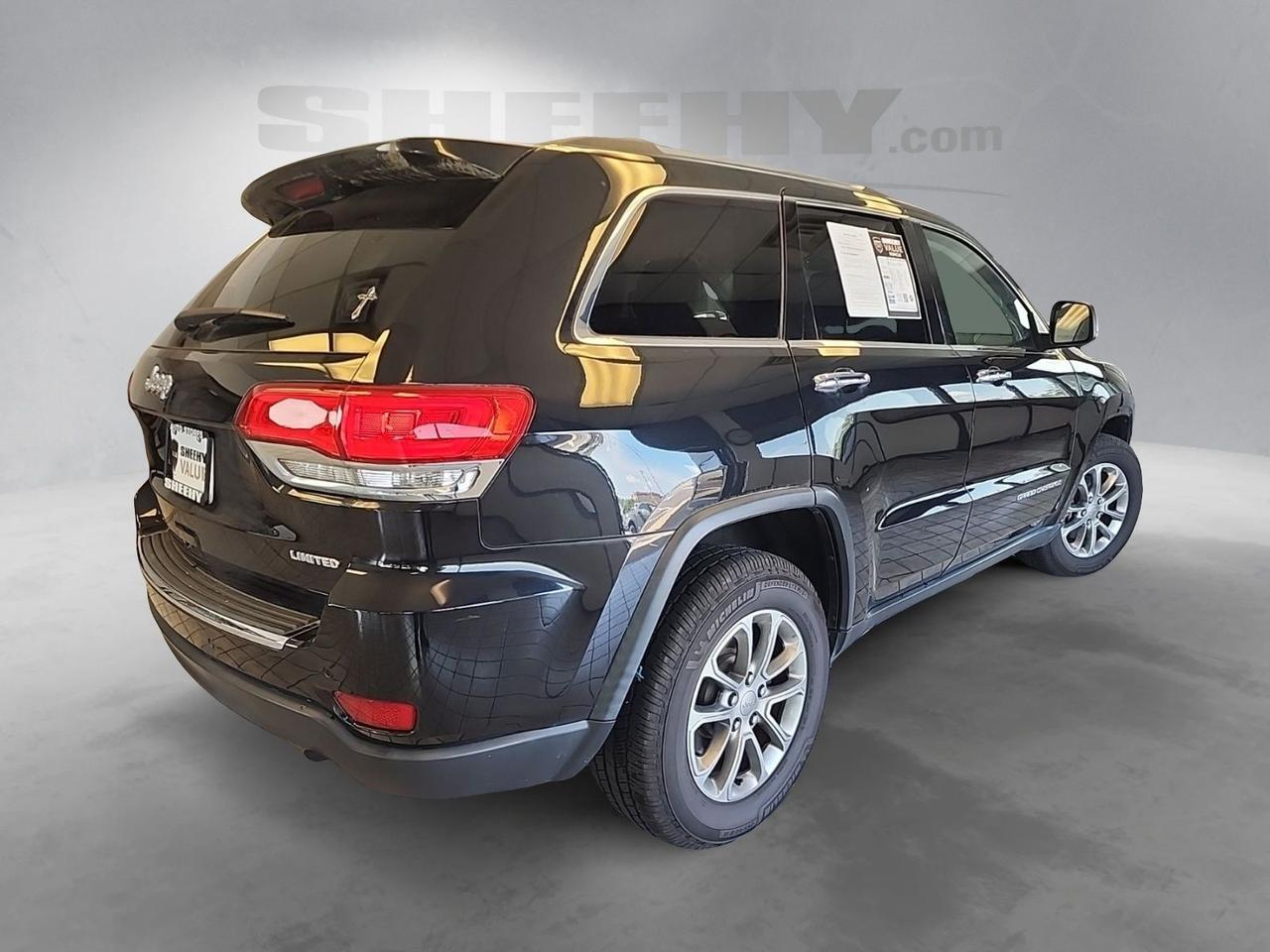 2015 Jeep Grand Cherokee Limited Richmond VA