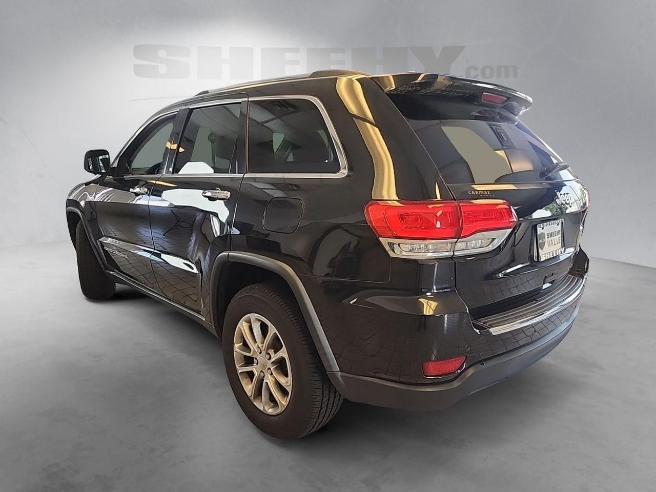 2015 Jeep Grand Cherokee Limited Richmond VA