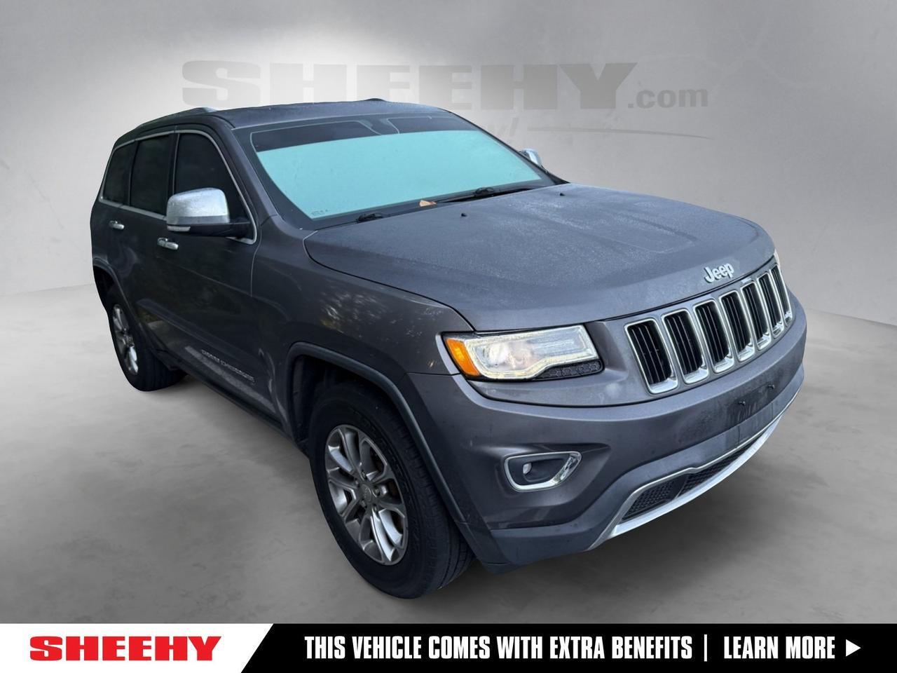 2015 Jeep Grand Cherokee Limited Annapolis MD