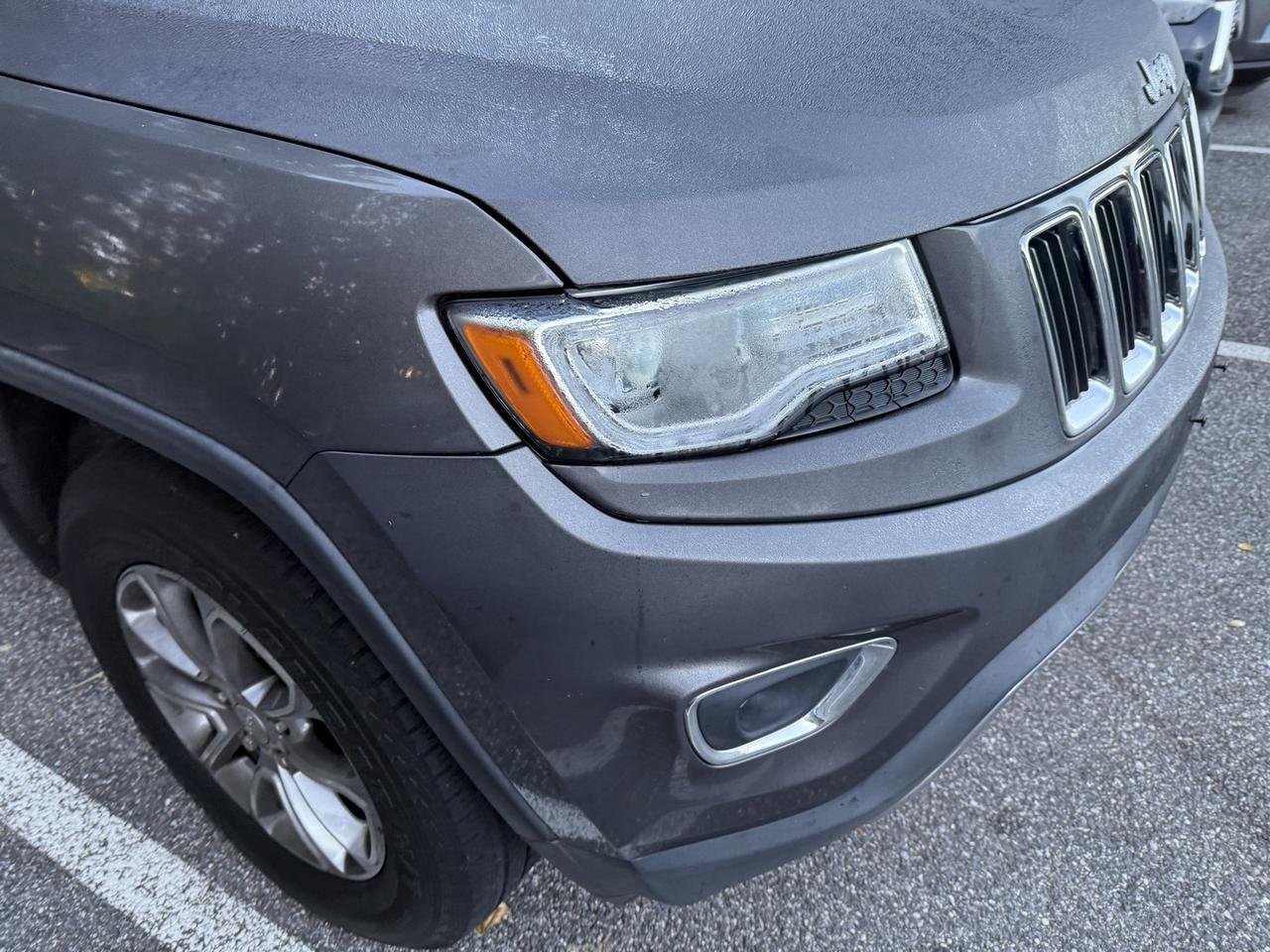 2015 Jeep Grand Cherokee Limited Annapolis MD