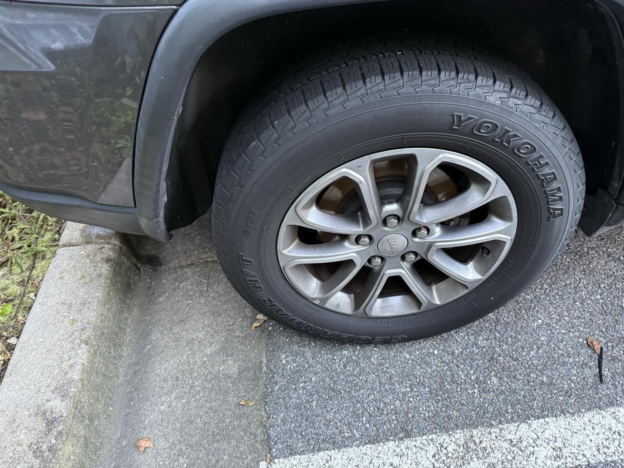 2015 Jeep Grand Cherokee Limited Annapolis MD