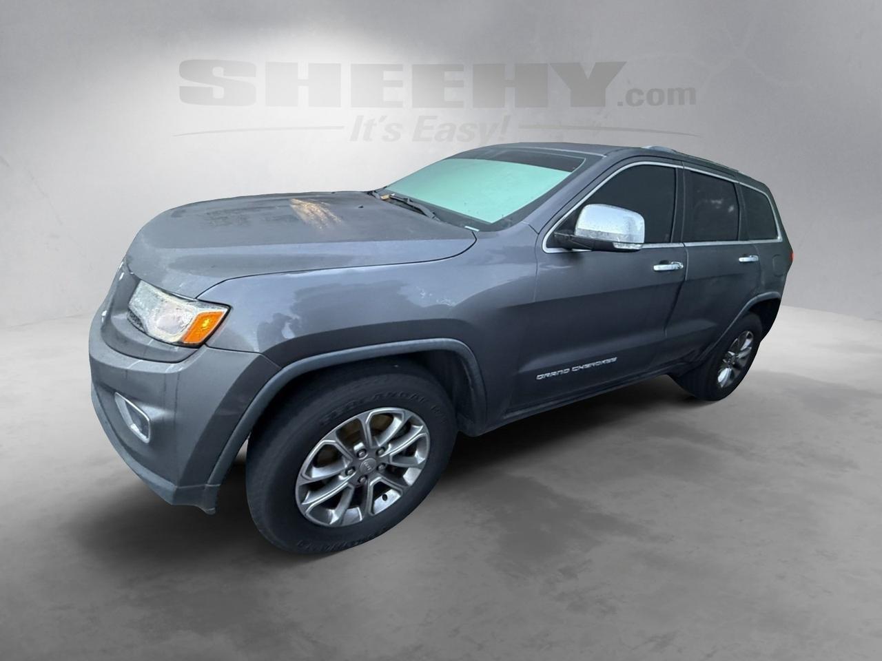 2015 Jeep Grand Cherokee Limited Annapolis MD