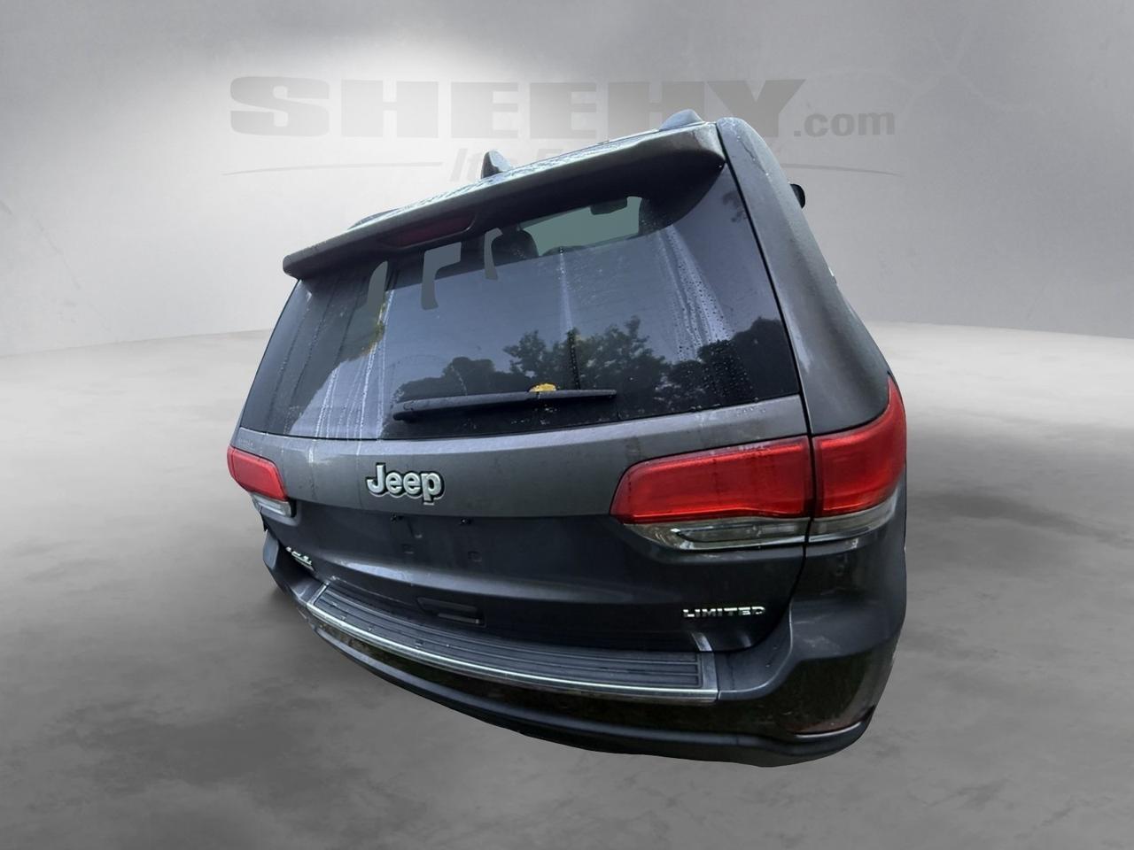 2015 Jeep Grand Cherokee Limited Annapolis MD