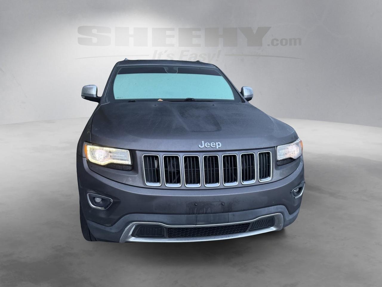 2015 Jeep Grand Cherokee Limited Annapolis MD