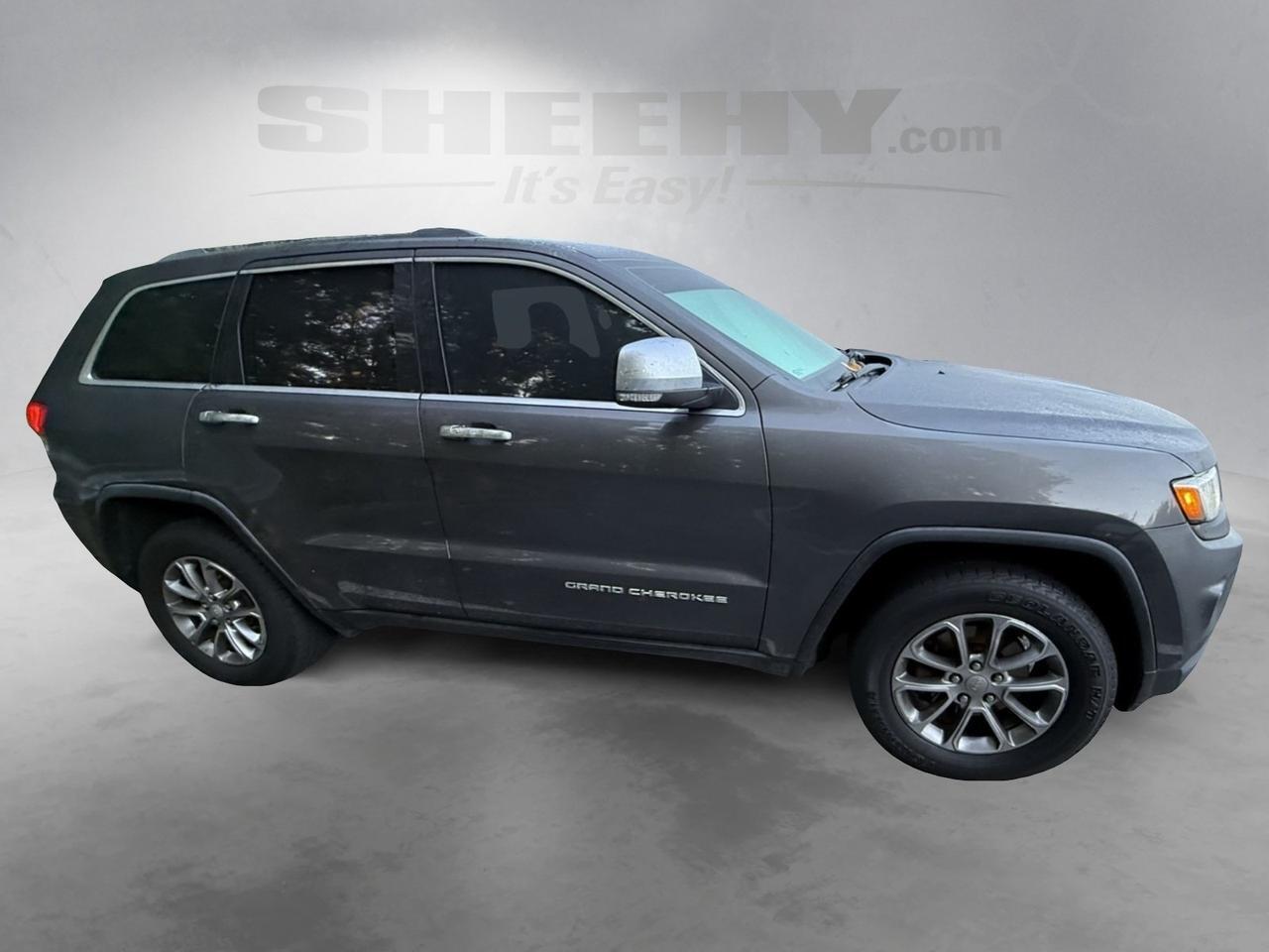 2015 Jeep Grand Cherokee Limited Annapolis MD
