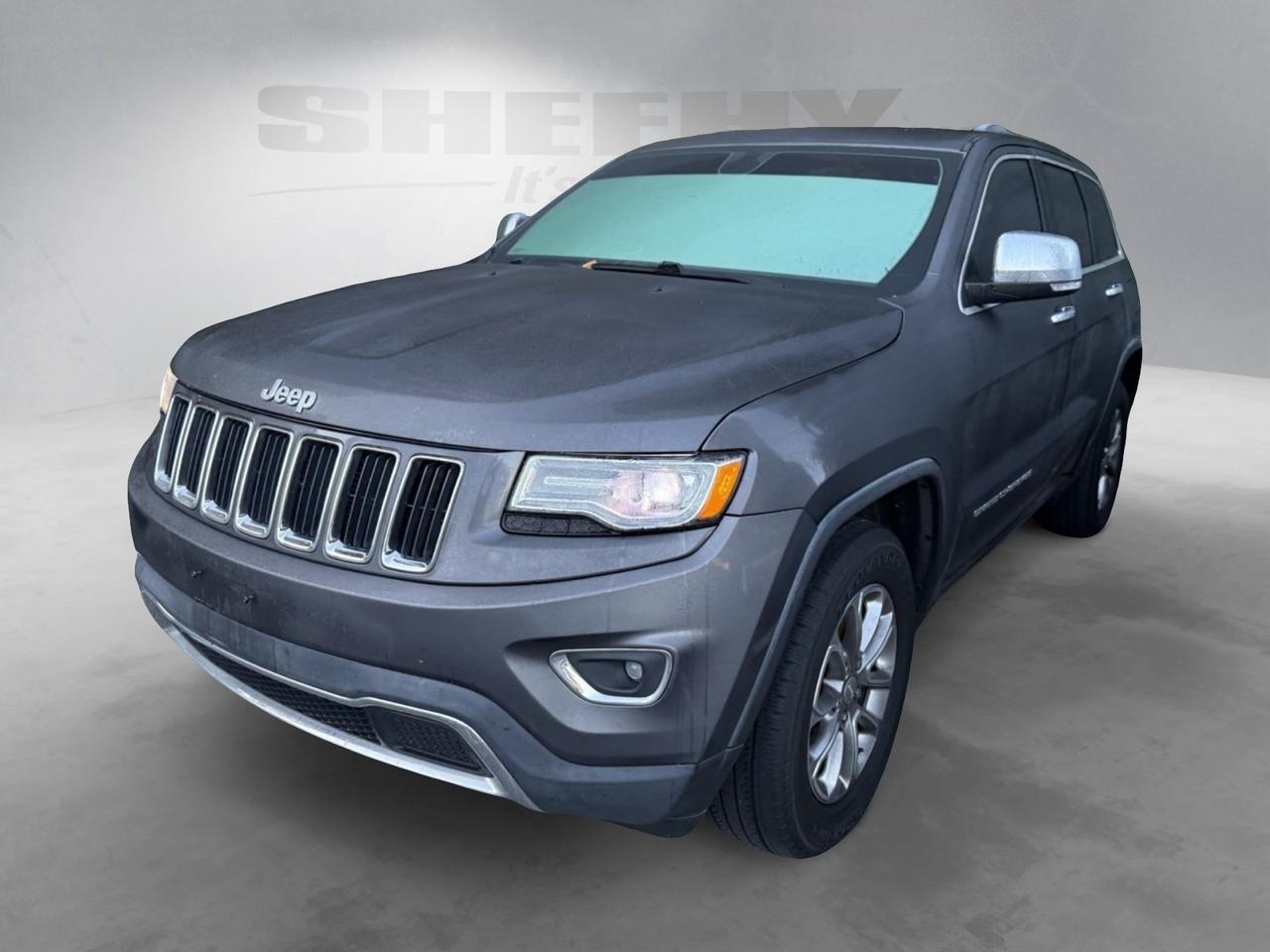 2015 Jeep Grand Cherokee Limited Annapolis MD