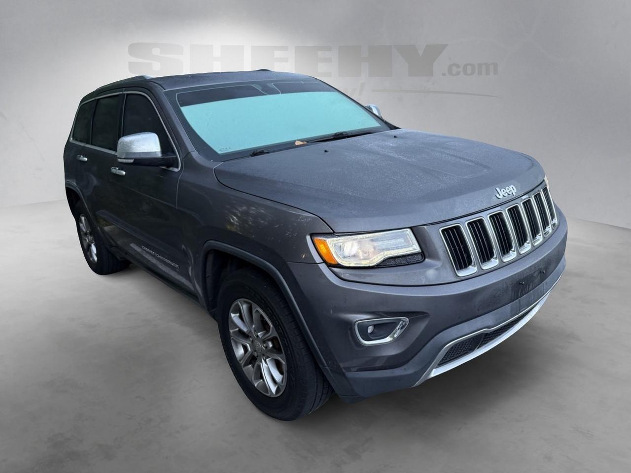 2015 Jeep Grand Cherokee Limited Annapolis MD